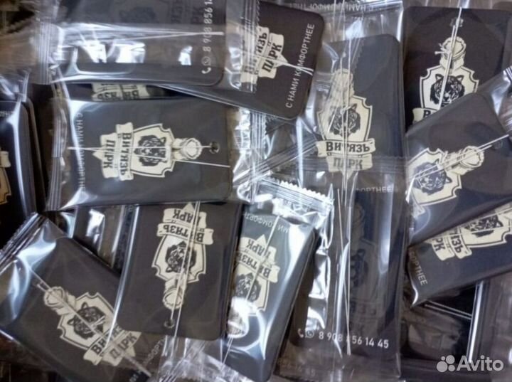 Брендированные ароматизаторы RMT-5513