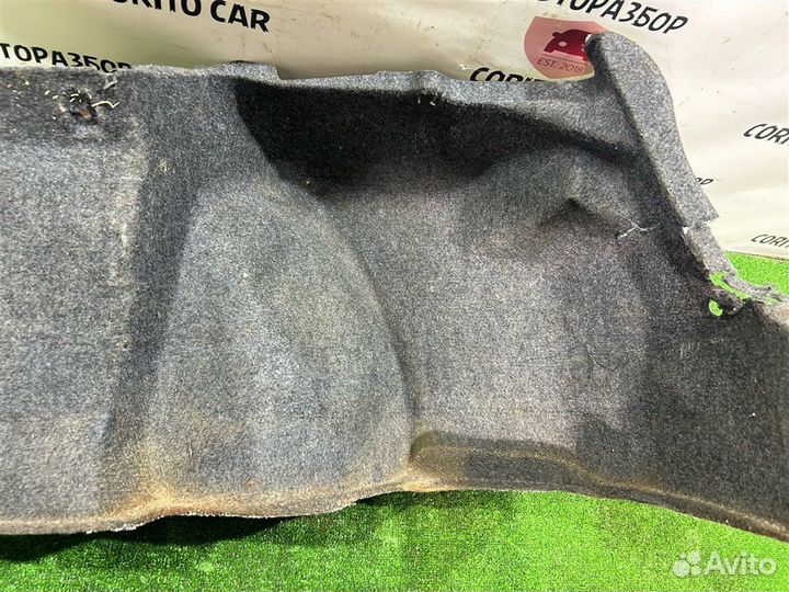 Обшивка багажника правая Mitsubishi Lancer CY3A