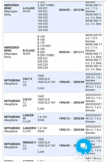 Ремень генератора 1300 5 ручейковый