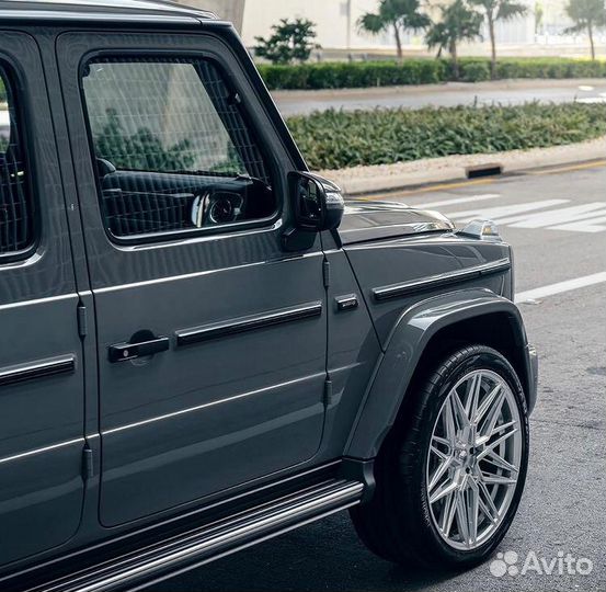 Кованые диски GT Forged R21 5x130 Mercedes G-класс