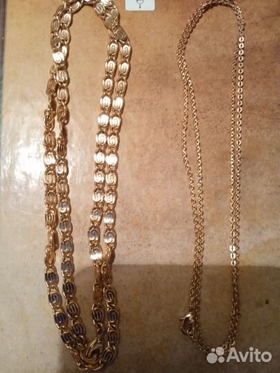 Цепочка, сплав