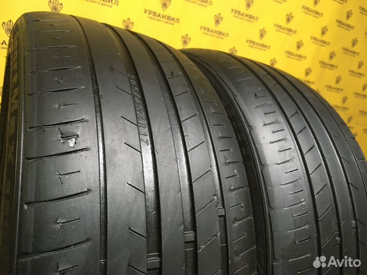 Kapsen SportMax S2000 205/45 R17 88W