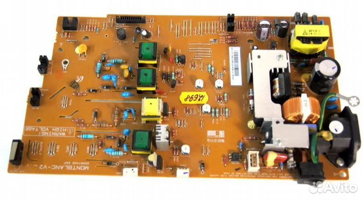 JC44-00073A JC96-03206B JC96-03206C 140N62967 Плат