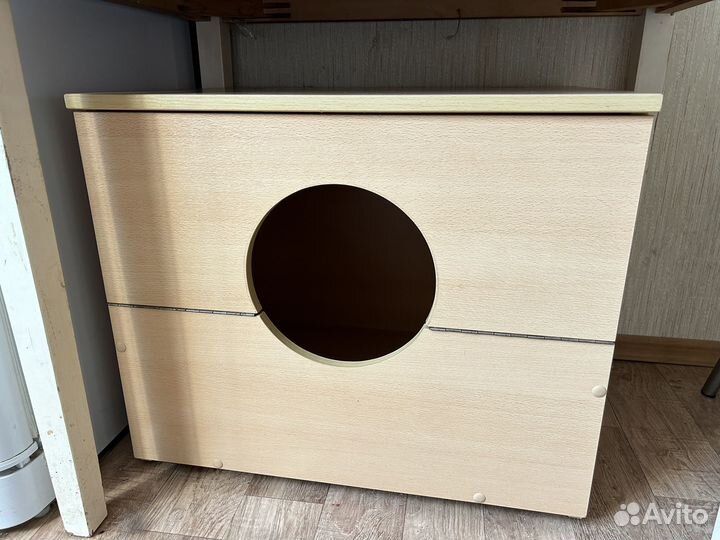 Китти-бокс родилка домик для кошек домик для собак