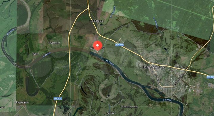 Участок 29 сот. (ИЖС)