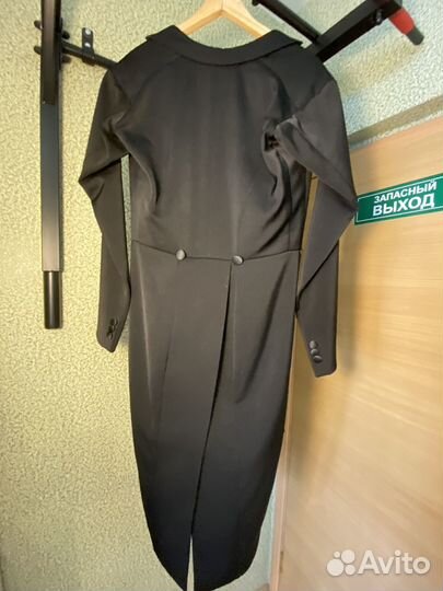 Фрак бальный полный комплект