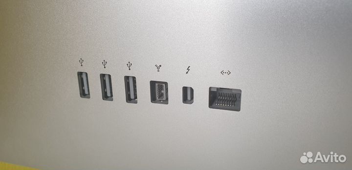 Монитор Apple Thunderbolt Display 27