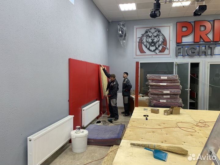 Стеновые протекторы от производителя