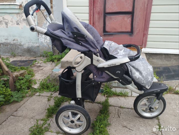 PEG perego GT3