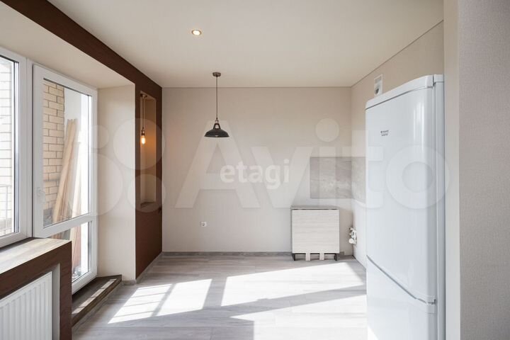 Квартира-студия, 21,4 м², 3/10 эт.