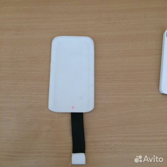 Бампер и 2 чехла для iPhone 4/4S