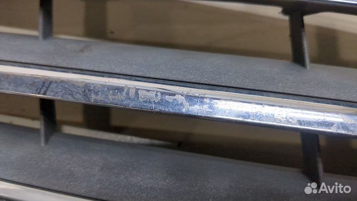 Решетка радиатора Mercedes C W203, 2007