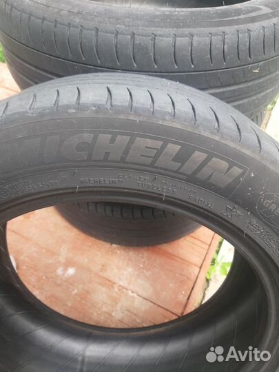 Michelin Competition GT 205/55 R16