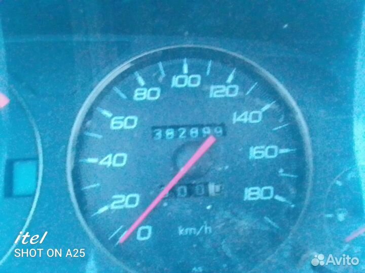 Спидометр Хонда prelude