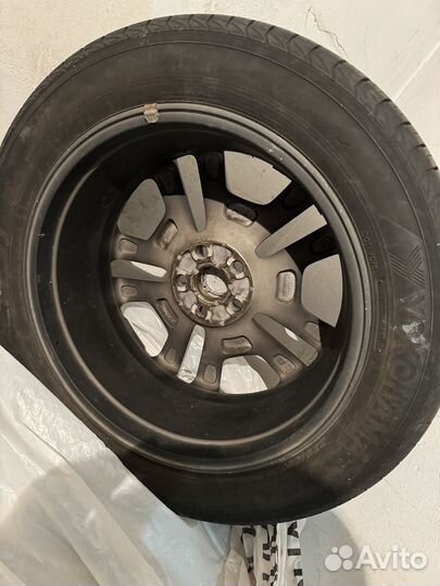 Колеса 19 лет