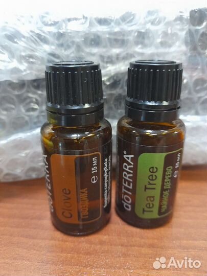 Масла doterra c Диффузером