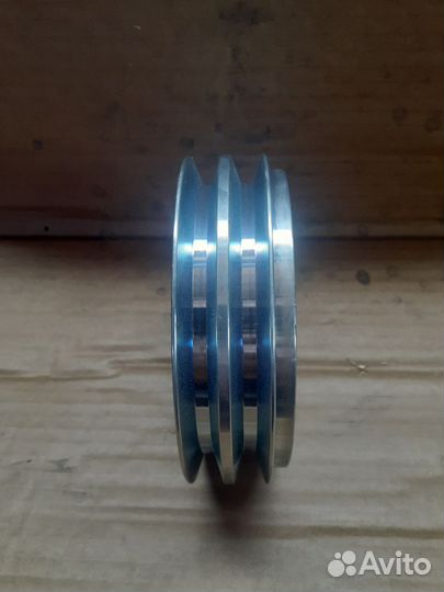 Шкив компрессора кондиционера