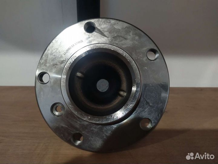 Ступичный подшипник bmw e39