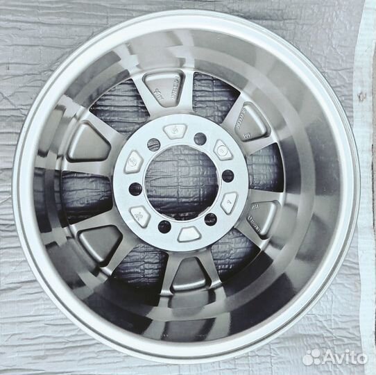 Оригинальные диски для Mitsubishi Pajero Sport