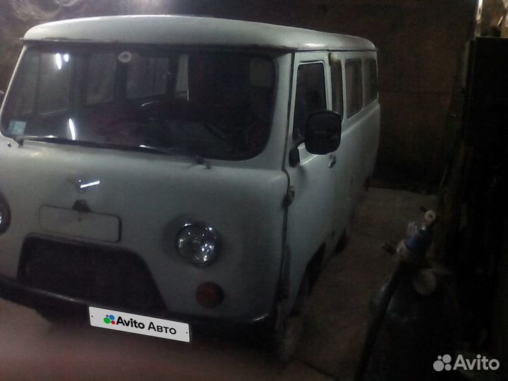 УАЗ 2206 2.4 МТ, 1994, 1 км