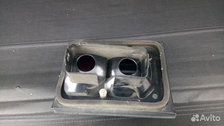 Задний левый стоп фонарь ваз-2110/2111/2112