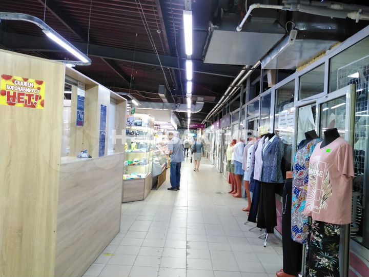 Сдам торговое помещение, 12.9 м²