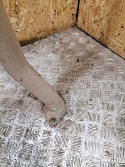 Глушитель основной Bmw X5 e53 2000-2007