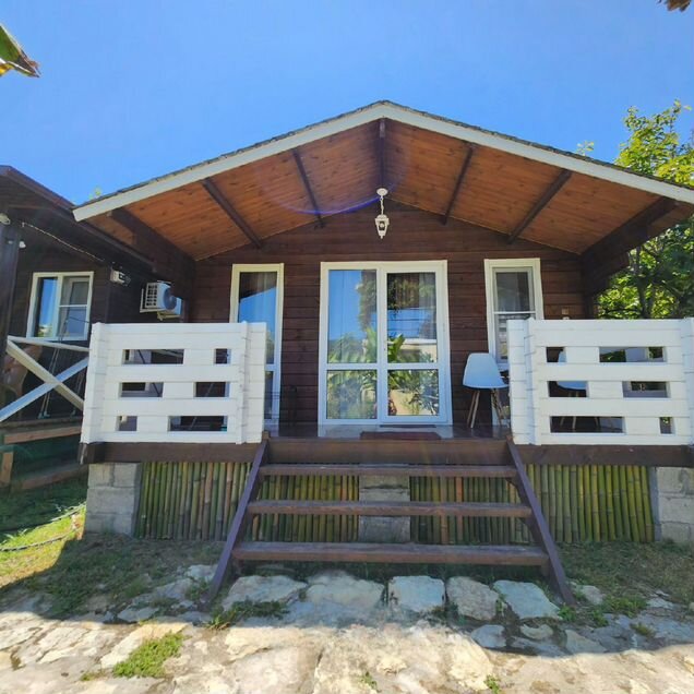 Дом 30 м² на участке 900 м² (Абхазия)