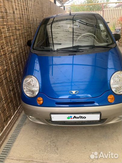 Daewoo Matiz 1.0 МТ, 2010, 30 151 км