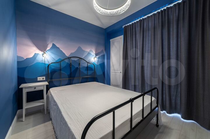 2-к. квартира, 50 м², 7/7 эт.