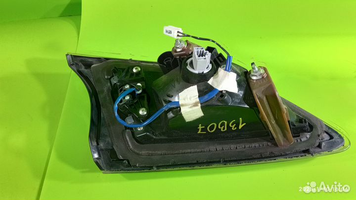 Фонарь внутренний правый для Mazda 3 2009-2013