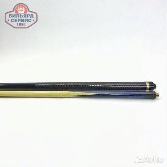 Кии для бильярда Легенда Тюльпан 1 Blue