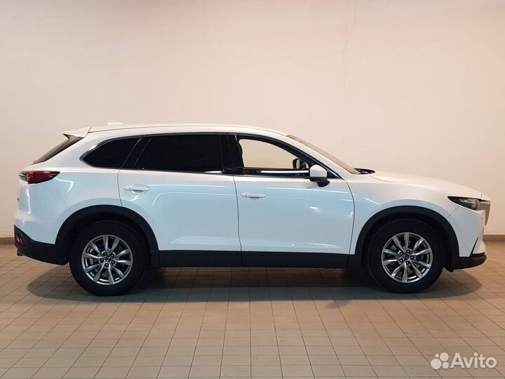 Mazda CX-9 2.5 AT, 2018, 120 000 км