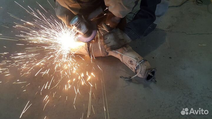 Покупка катализаторов Удаление наша доплата