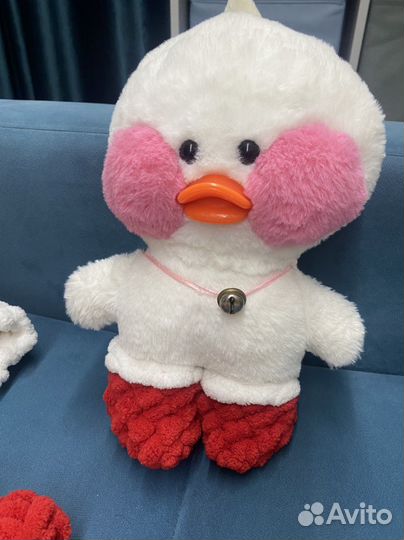 Уточка лалафанфан