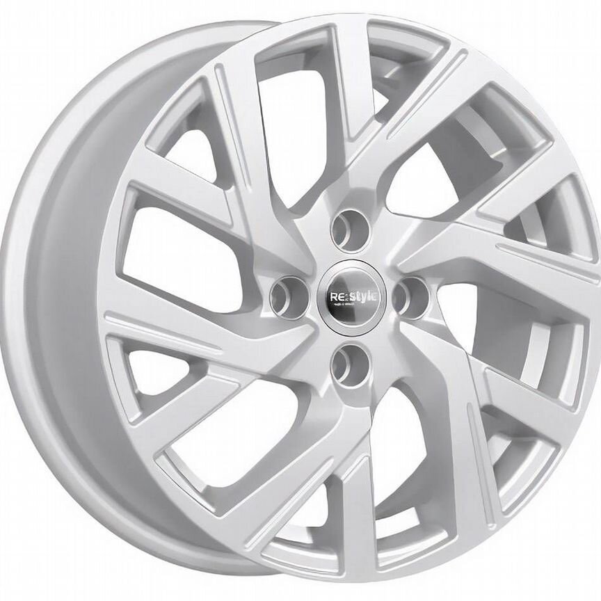 Диски iFree Original кс1030 6x15 4x100 ET39 D60.1 Сильвер
