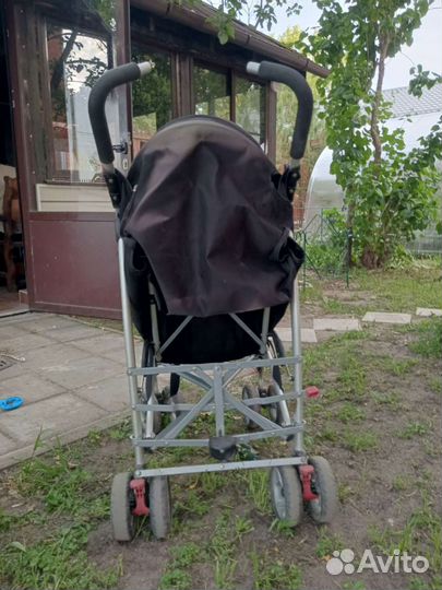 Коляска прогулочная