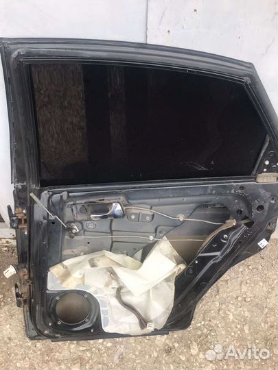 Дверь задняя правая Chevrolet lacetti седан