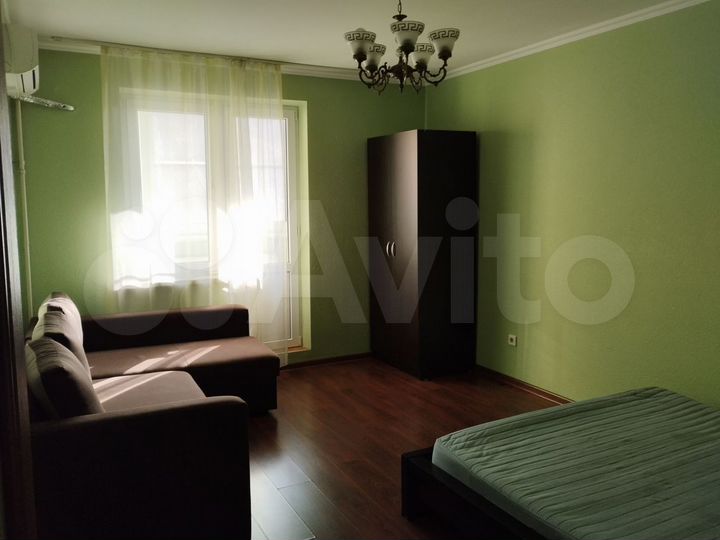 2-к. квартира, 70 м², 4/16 эт.