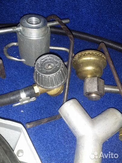 Плитка газовая походная