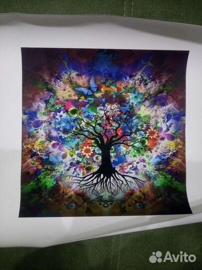 Картинка 30х30 см