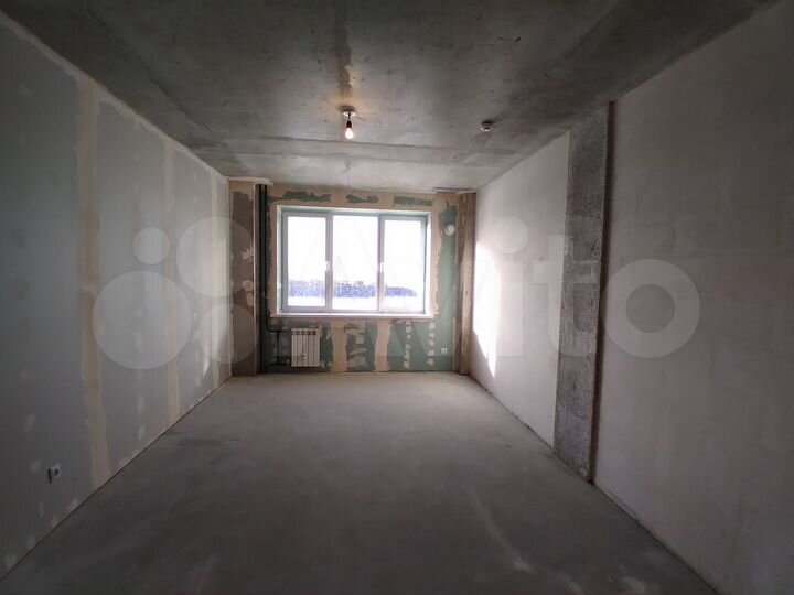 3-к. квартира, 105,9 м², 1/9 эт.