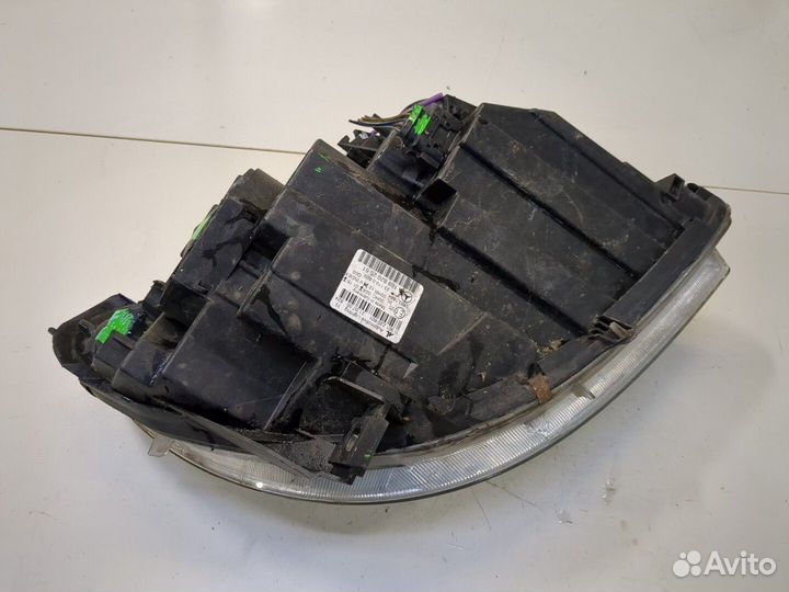 Фара (передняя) Mercedes B W245, 2005