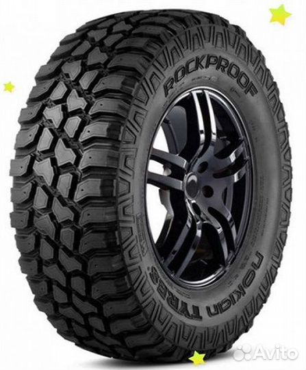 Nokian Tyres Rockproof 235/80 R17 120Q