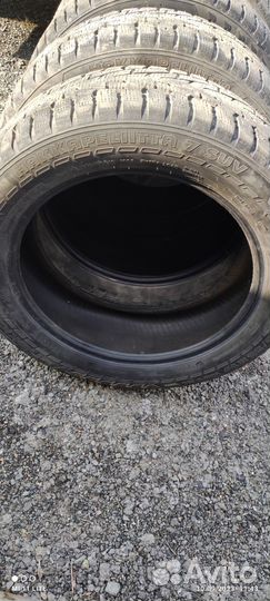 Nokian Tyres Hakkapeliitta 7 235/55 R19 105T