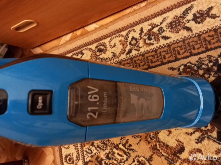 Пылесос tefal 27200 на аккумулятор