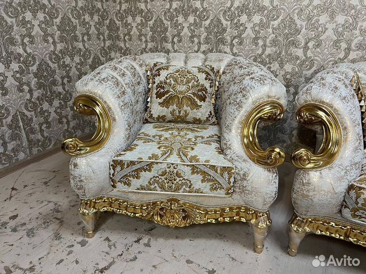 Диван и кресла
