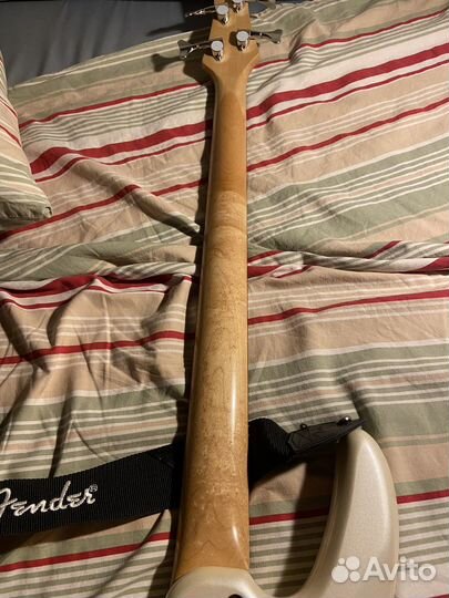 Ibanez gsr200+ мягкий чехол и провод