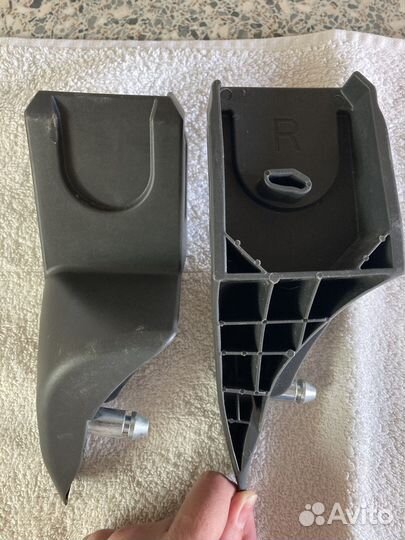 Адаптеры для колясок Oyster