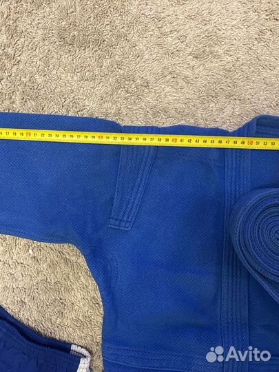 Самбовка для мальчика (девочки) 128-134